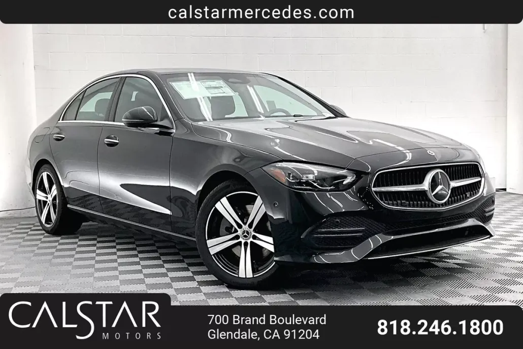 2025 Mercedes Benz C 300 4MATIC photo 1