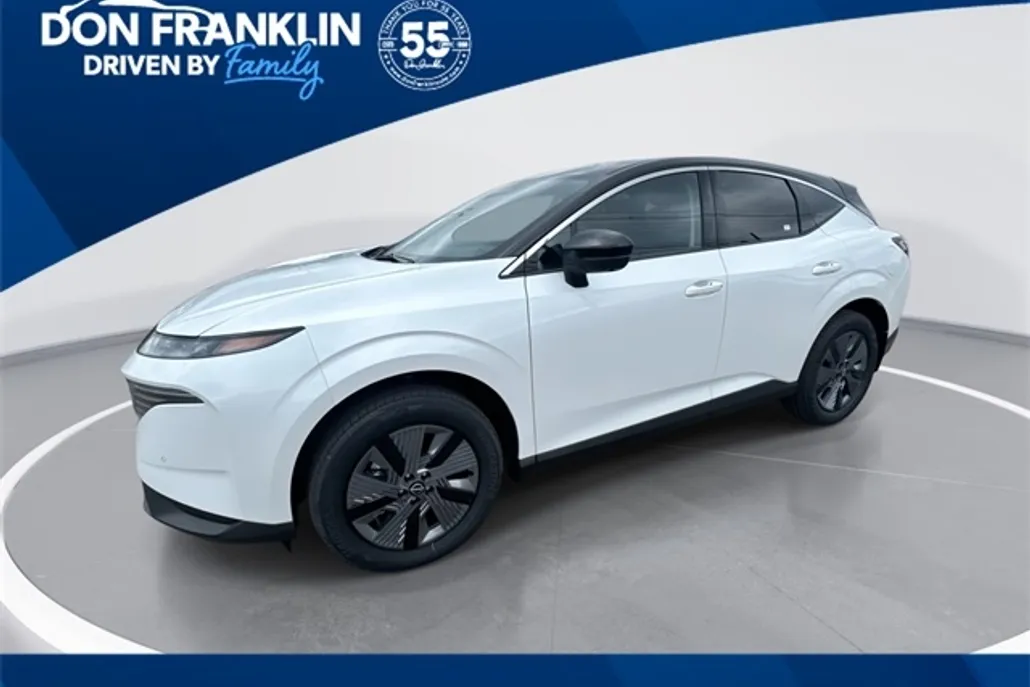 2025 Nissan Murano SL photo 1