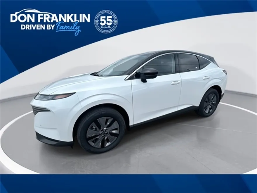 2025 Nissan Murano SL photo 1