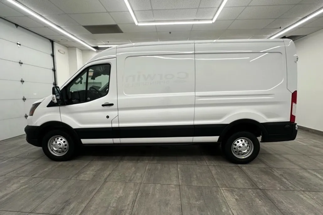 2025 Ford Transit Cargo Van photo 1