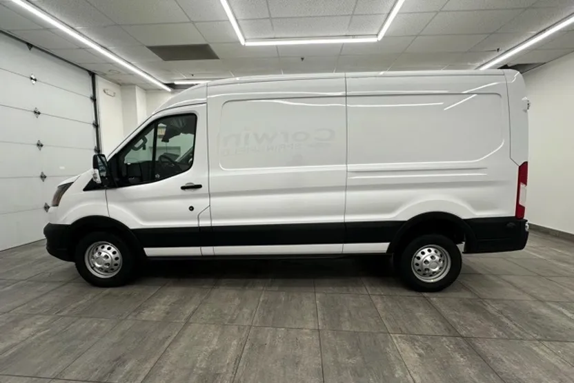 2025 Ford Transit Cargo Van photo 1