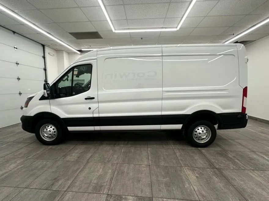 2025 Ford Transit Cargo Van photo 1