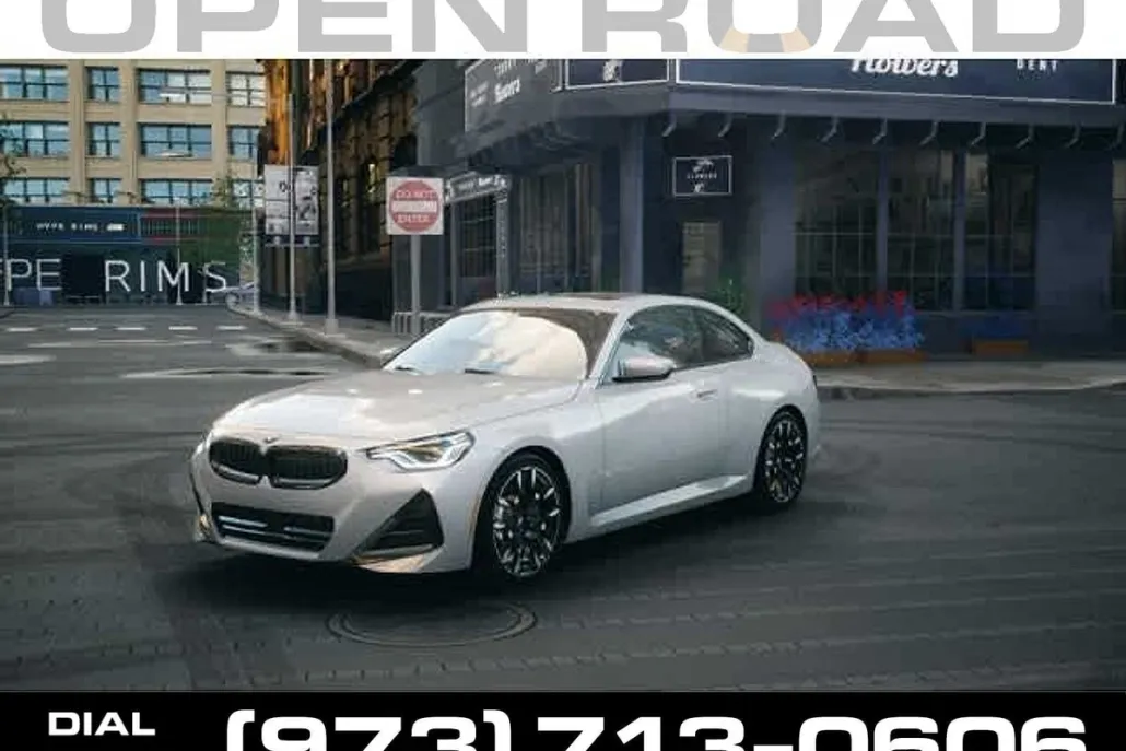2025 Bmw 230i 230i xDrive photo 1