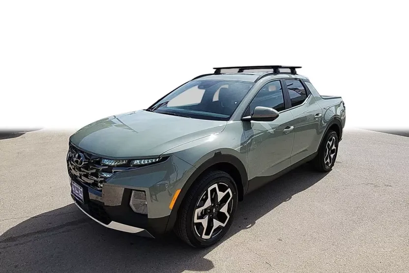2024 Hyundai Santa Cruz Limited photo 1
