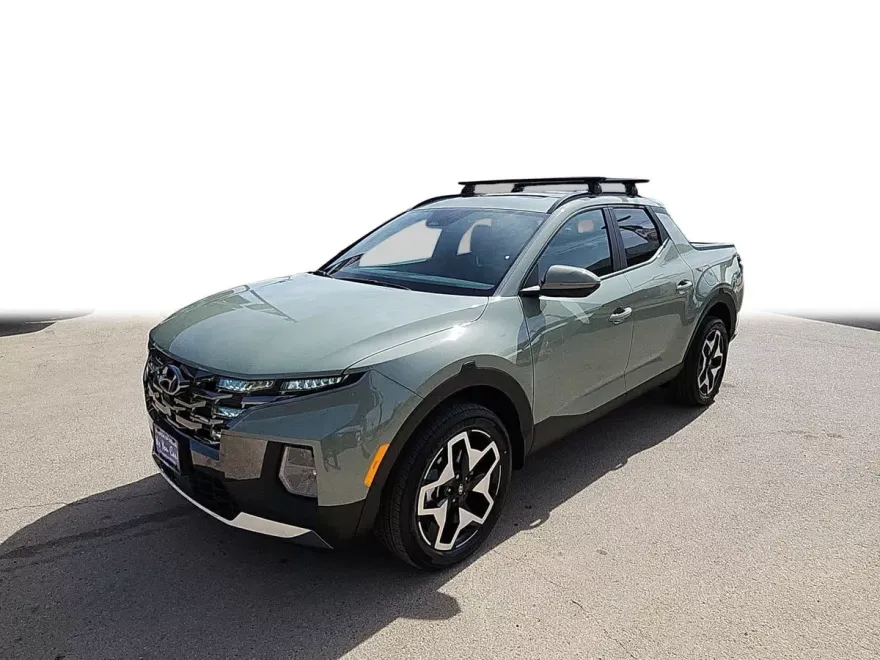 2024 Hyundai Santa Cruz Limited photo 1