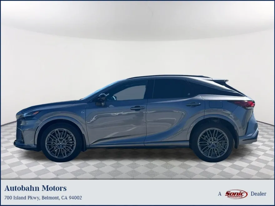 2023 Lexus RX 500h F SPORT Performance photo 1