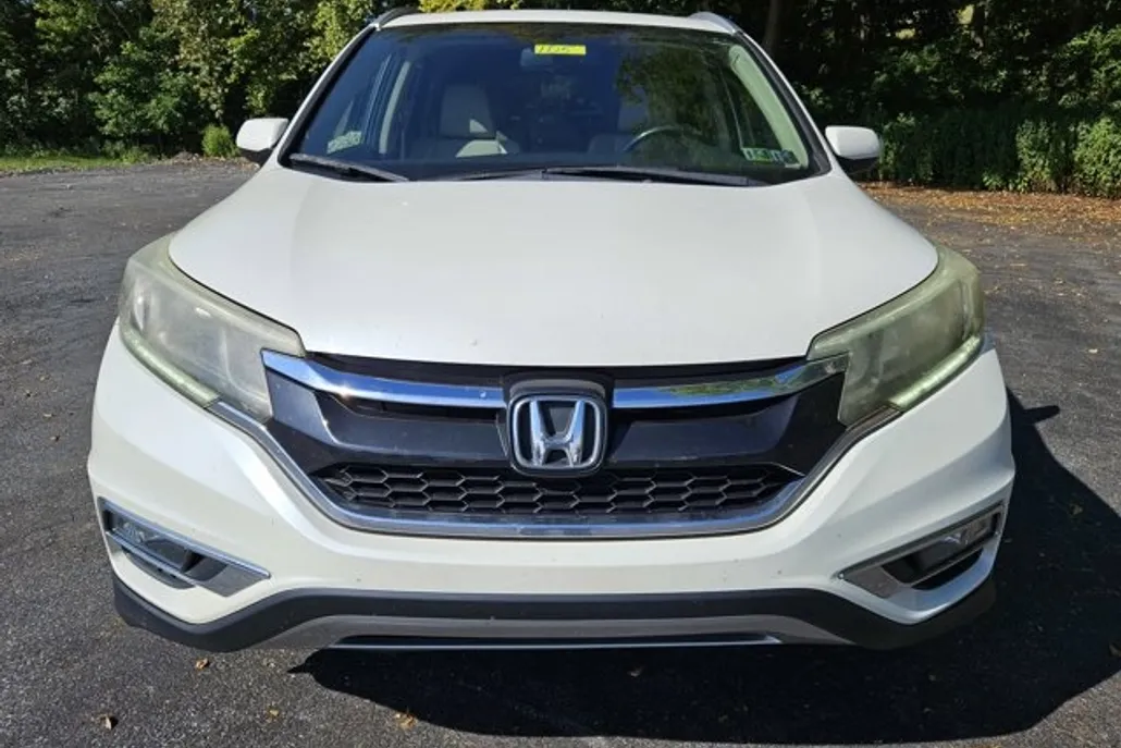 2015 Honda CR-V EX-L photo 1