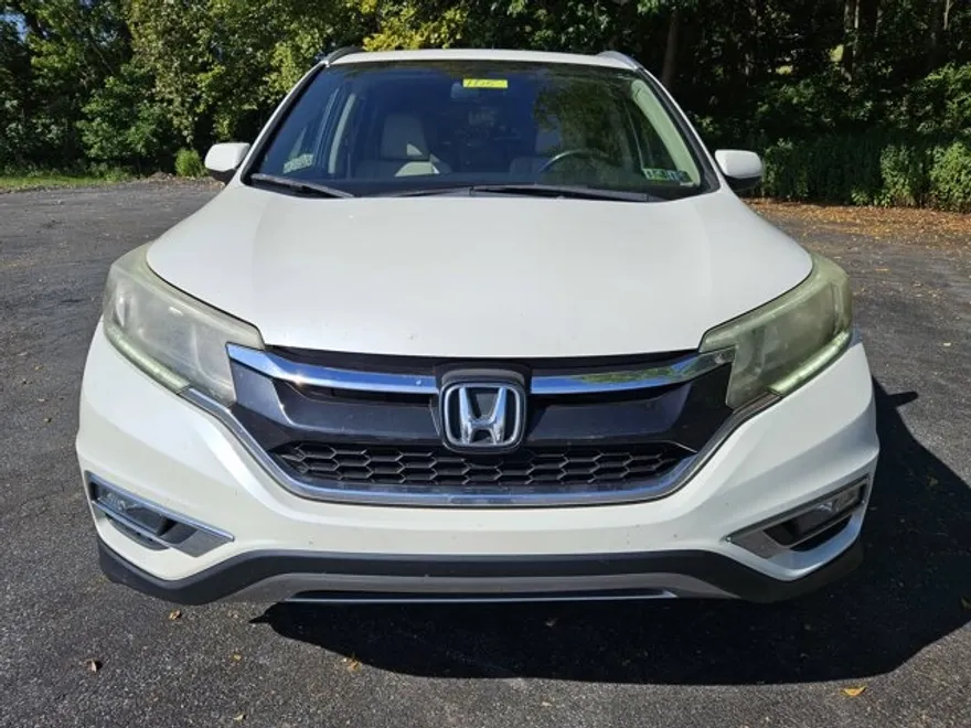 2015 Honda CR-V EX-L photo 1
