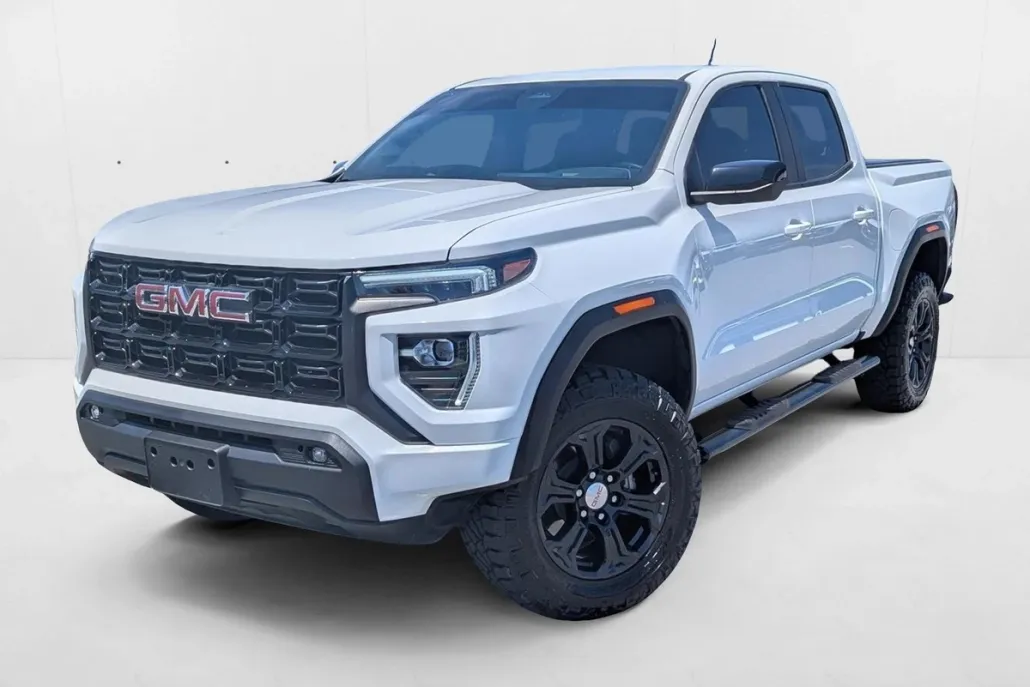 2024 Gmc Canyon Elevation photo 1