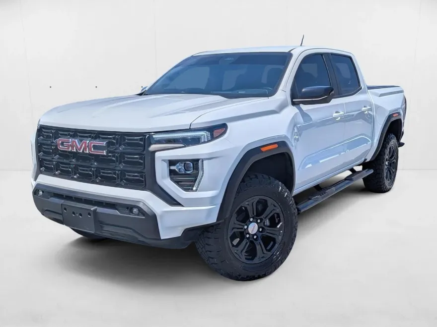 2024 Gmc Canyon Elevation photo 1