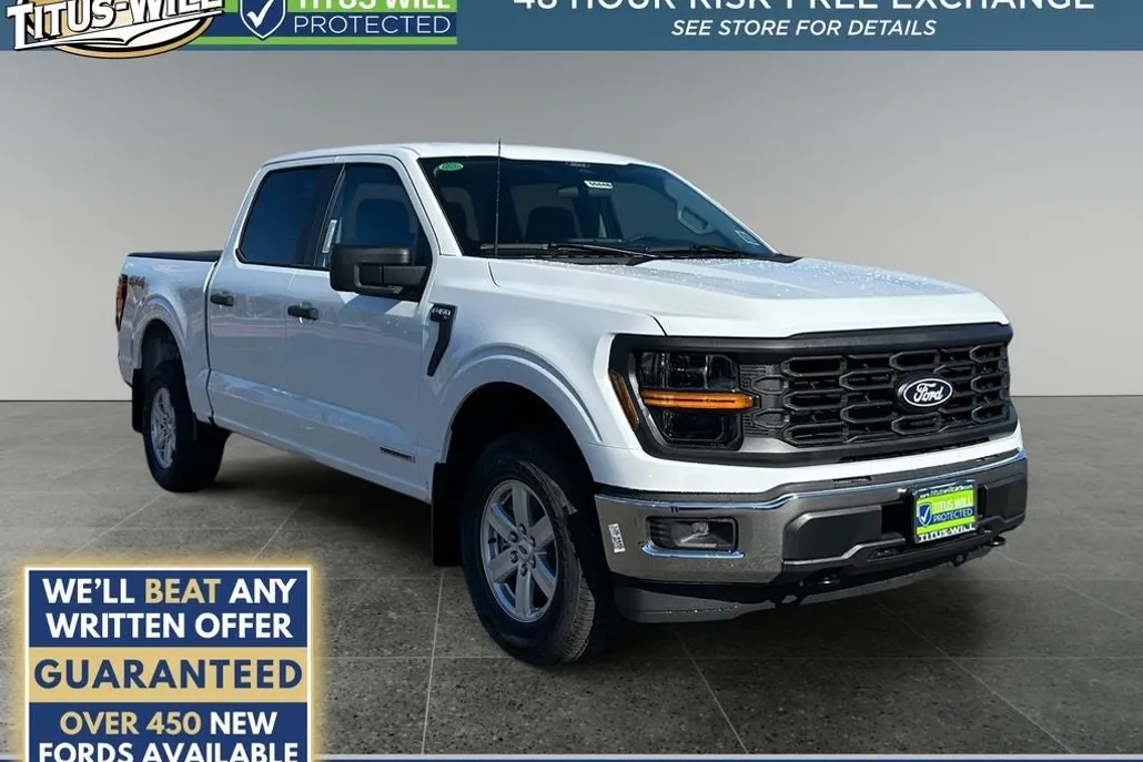 2025 Ford F-150 XL photo 1