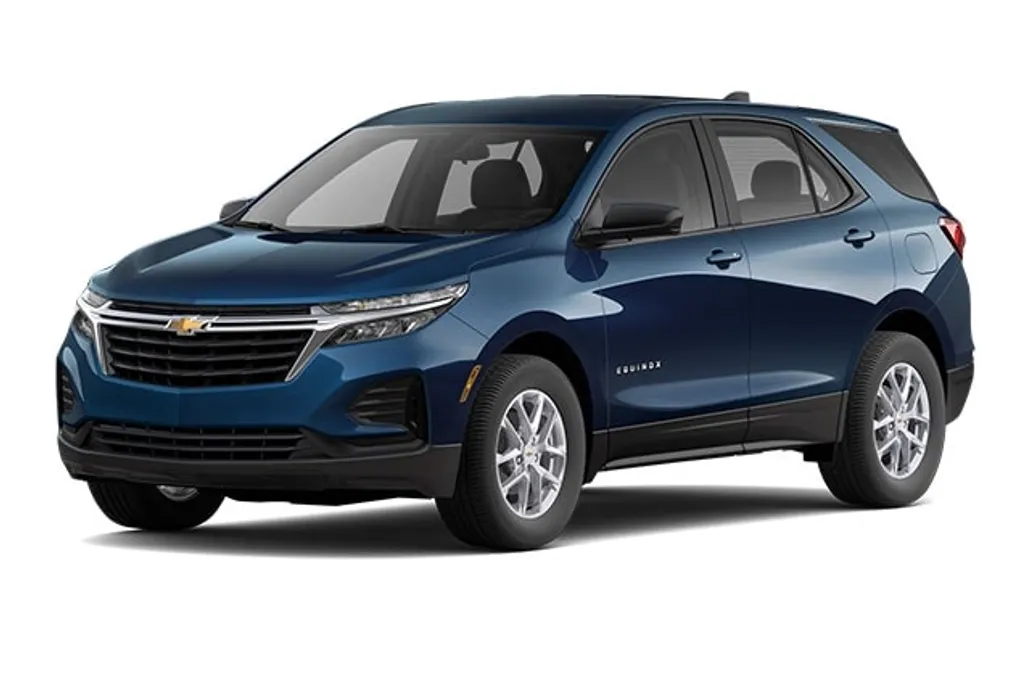 2024 Chevrolet Equinox LS photo 1