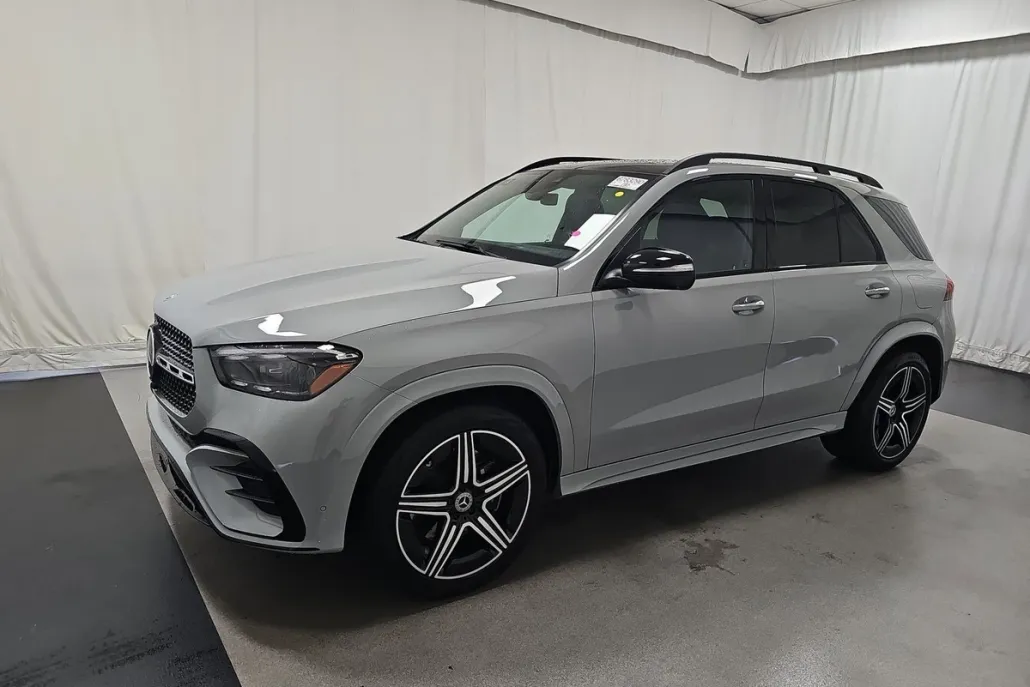 2024 Mercedes Benz GLE 450e AMG 4MATIC photo 1