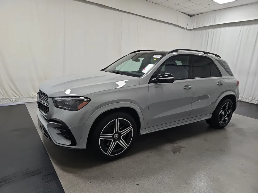 2024 Mercedes Benz GLE 450e AMG 4MATIC photo 1