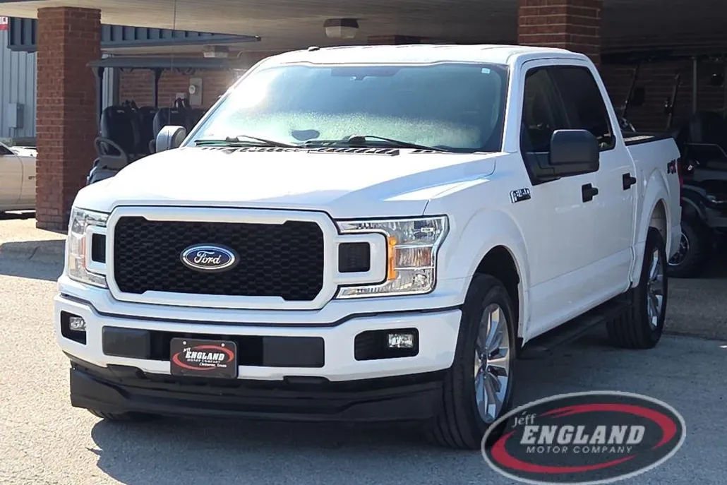 2018 Ford F-150 XL photo 1