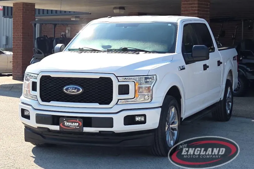 2018 Ford F-150 XL photo 1