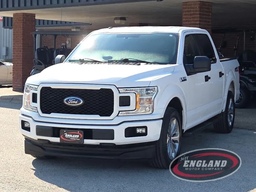 2018 Ford F-150 XL photo 1