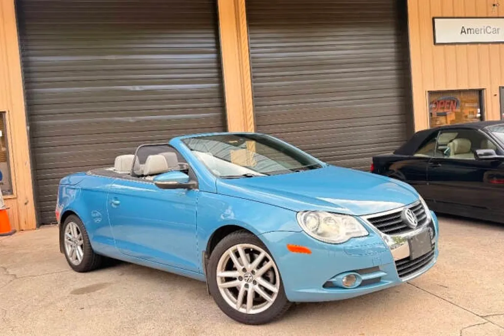 2009 Volkswagen Eos Lux photo 1