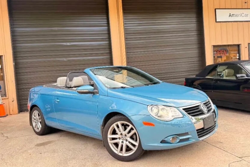 2009 Volkswagen Eos Lux photo 1