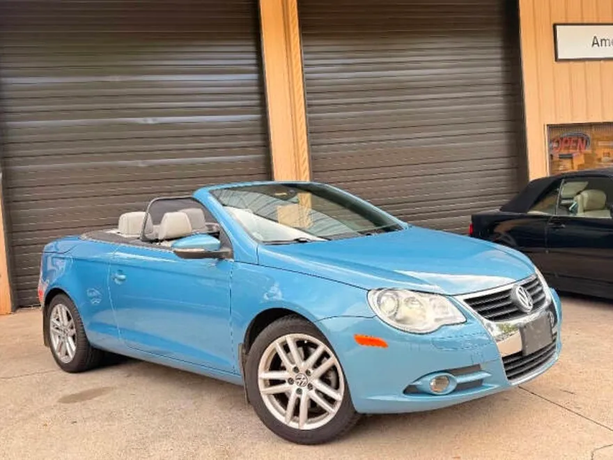 2009 Volkswagen Eos Lux photo 1