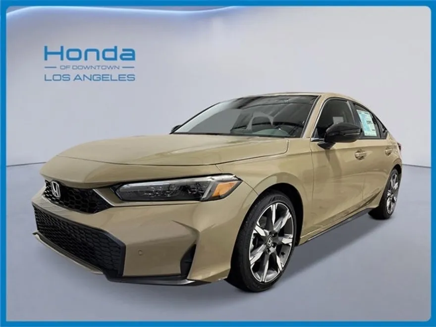 2026 Honda Civic Hybrid Sport Touring photo 1