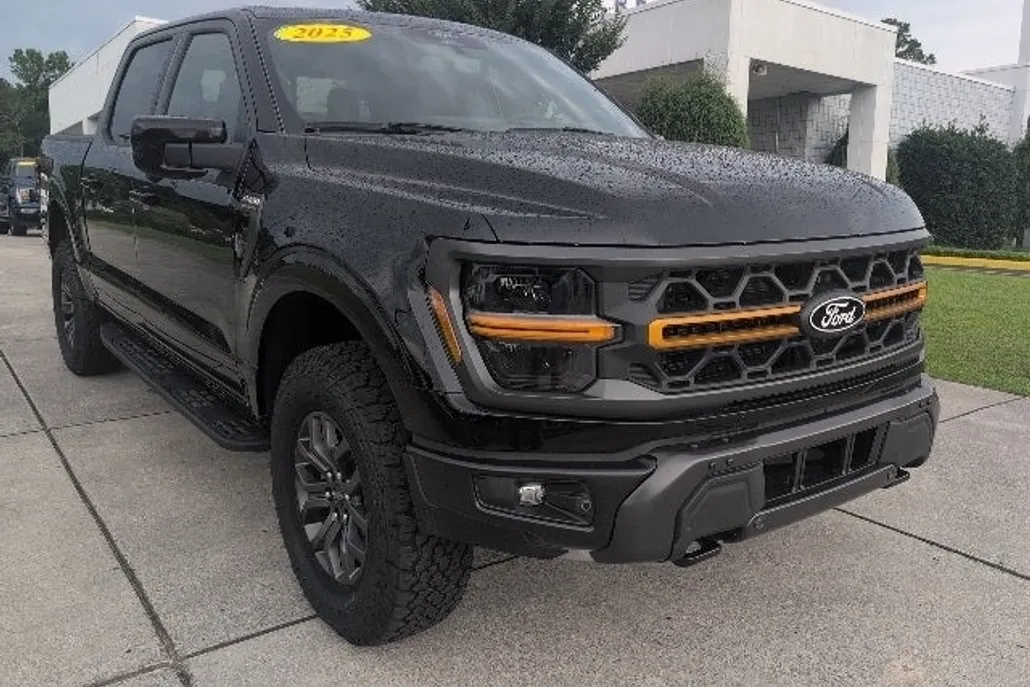 2025 Ford F-150 Tremor photo 1