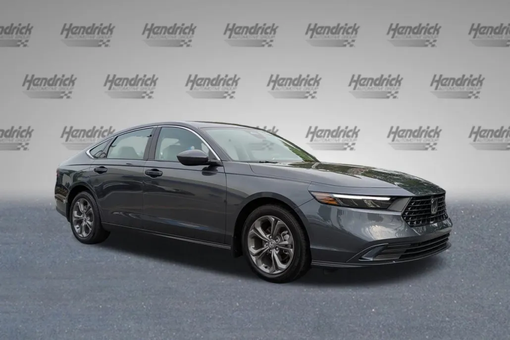 2024 Honda Accord EX photo 1