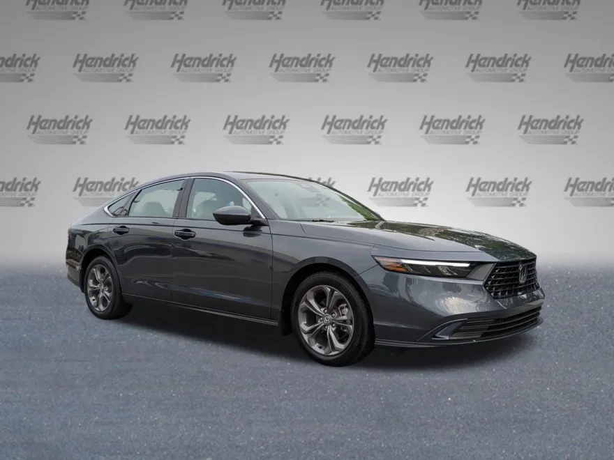 2024 Honda Accord EX photo 1