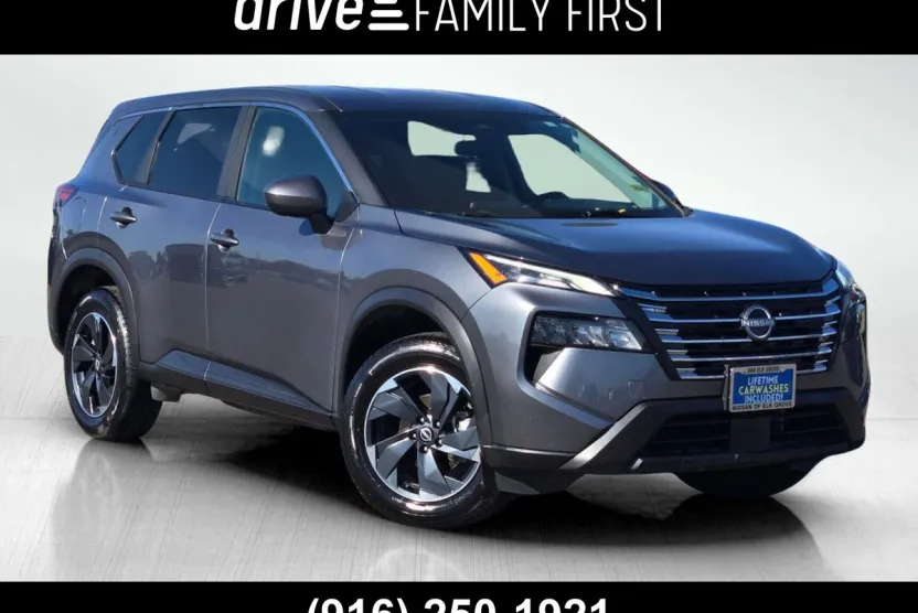 2024 Nissan Rogue SV photo 1