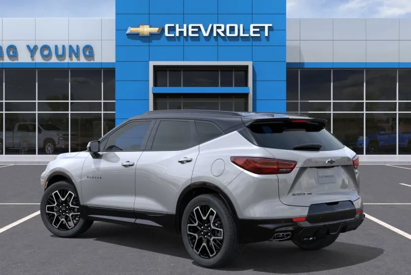 2025 Chevrolet Blazer RS photo 1