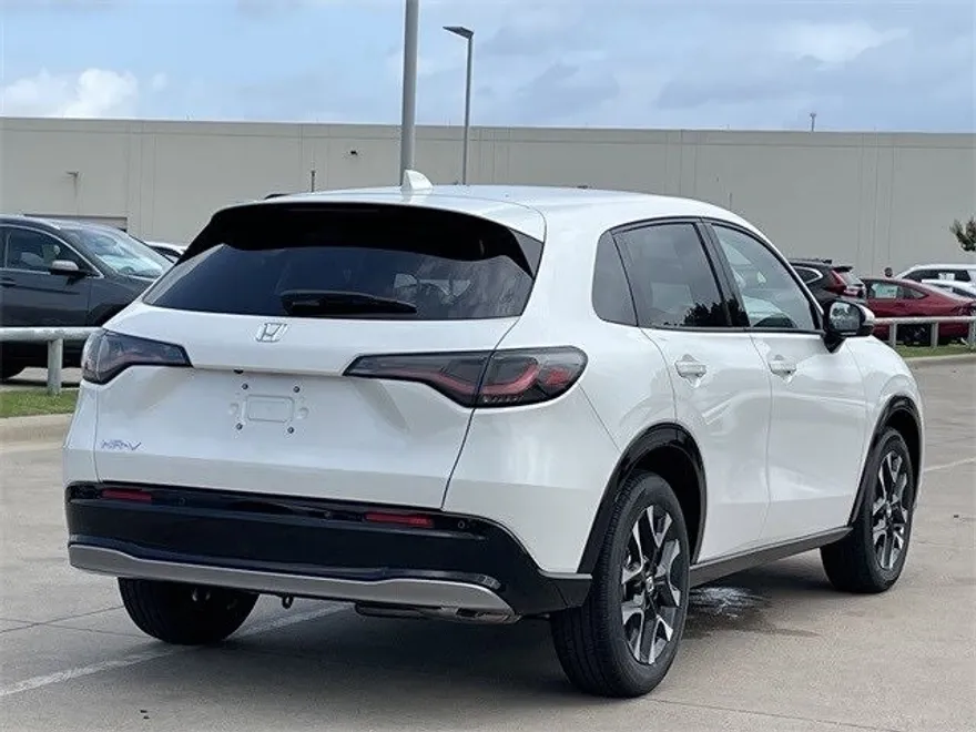2026 Honda HR-V EX-L photo 1