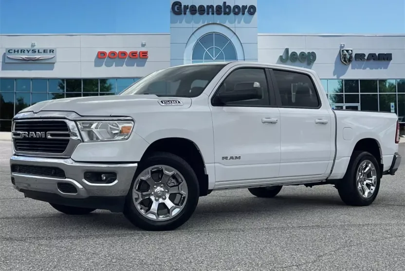 2021 Ram 1500 Big Horn Lone Star photo 1