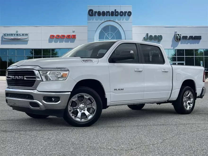 2021 Ram 1500 Big Horn Lone Star photo 1