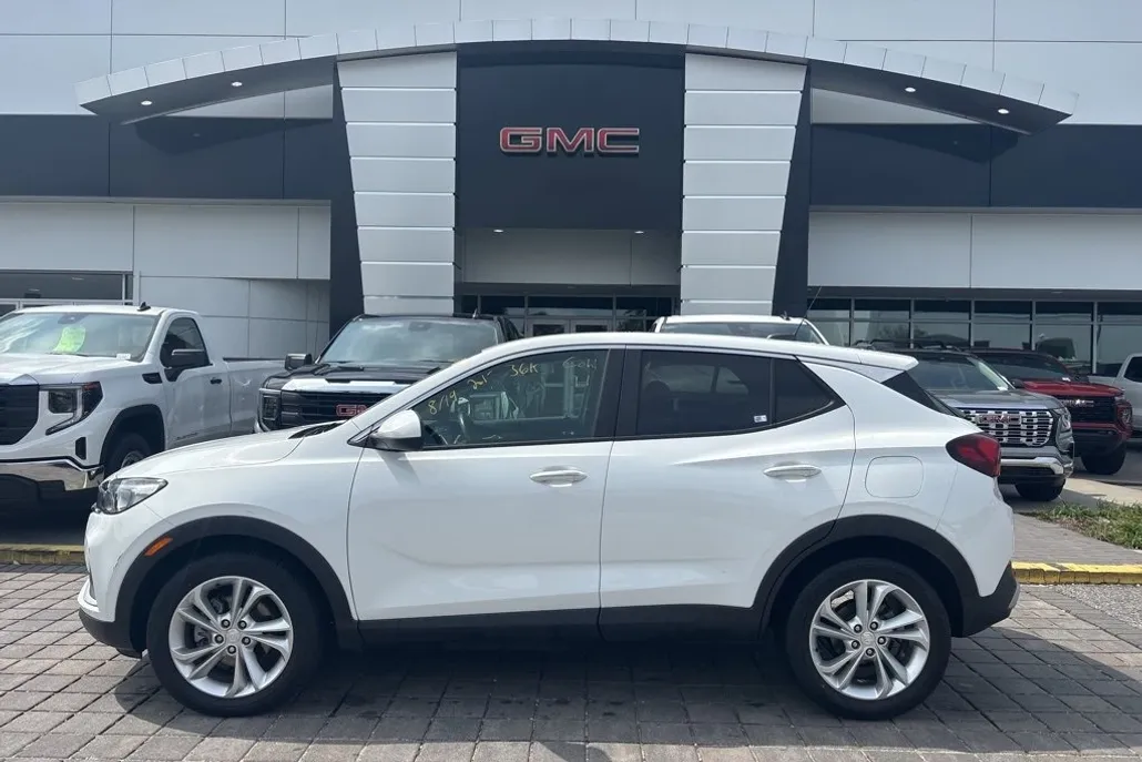 2021 Buick Encore GX Preferred photo 1