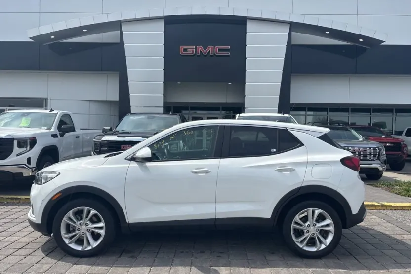 2021 Buick Encore GX Preferred photo 1
