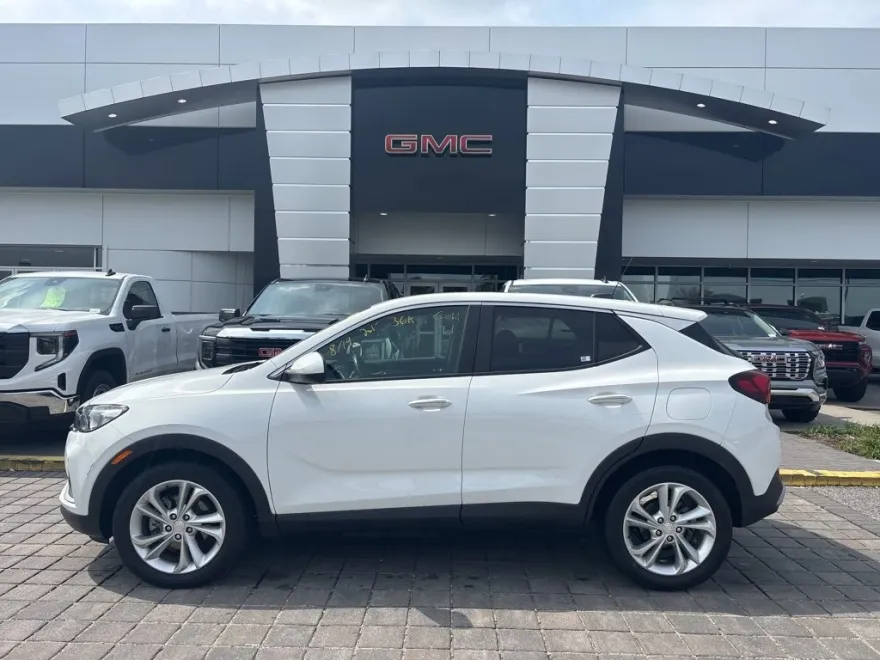 2021 Buick Encore GX Preferred photo 1