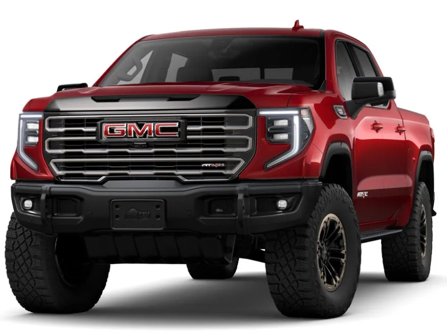 2026 Gmc Sierra 1500 AT4X photo 1