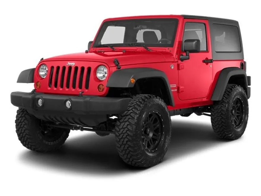 2013 Jeep Wrangler Sport photo 1