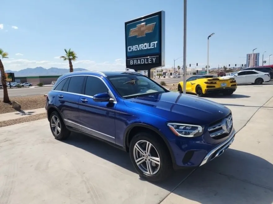 2021 Mercedes Benz GLC 300 4MATIC photo 1