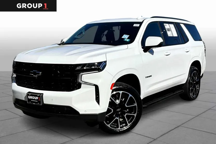 2024 Chevrolet Tahoe RST photo 1