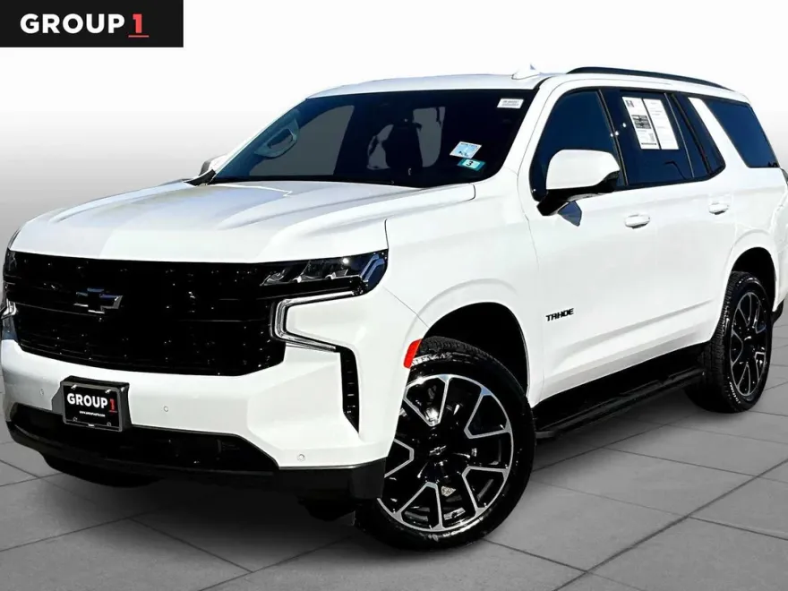 2024 Chevrolet Tahoe RST photo 1