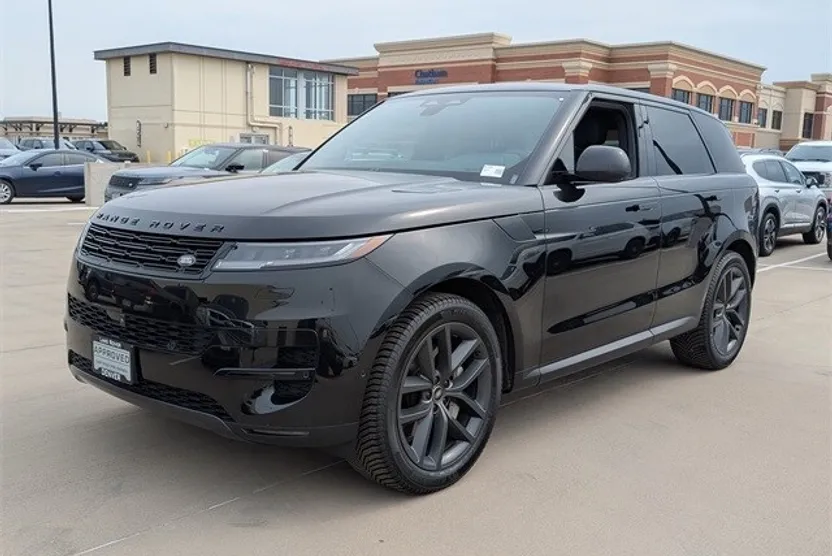2024 Land Rover Range Rover Sport SE photo 1