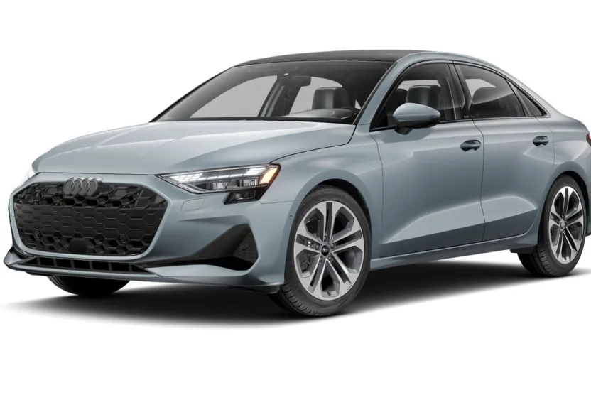 2025 Audi A3 2.0T Premium photo 1