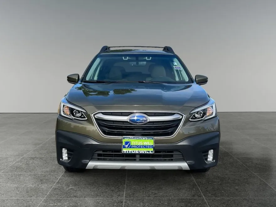 2021 Subaru Outback Limited photo 1
