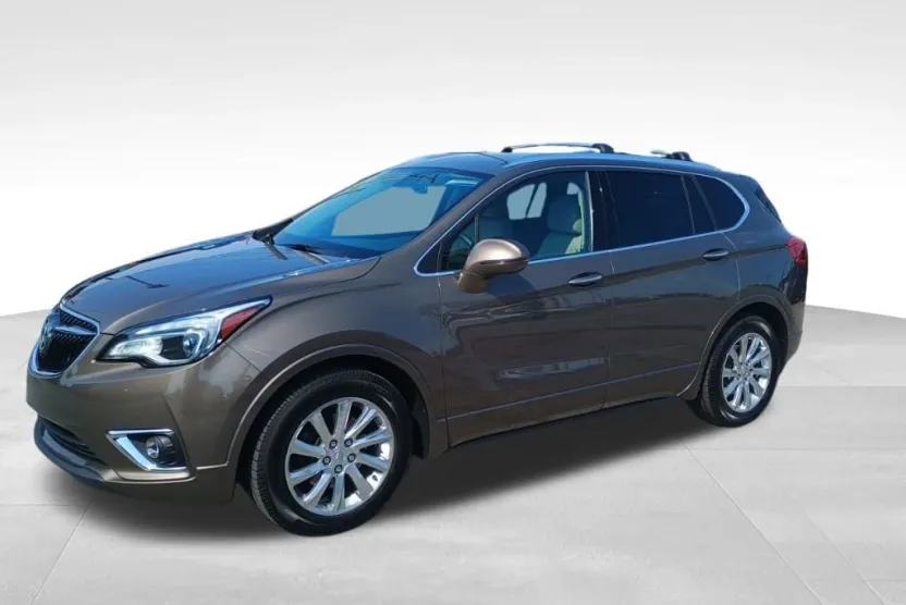 2019 Buick Envision Essence photo 1