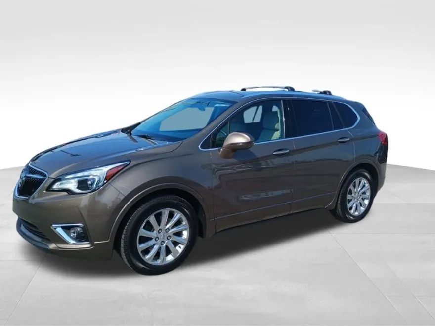 2019 Buick Envision Essence photo 1