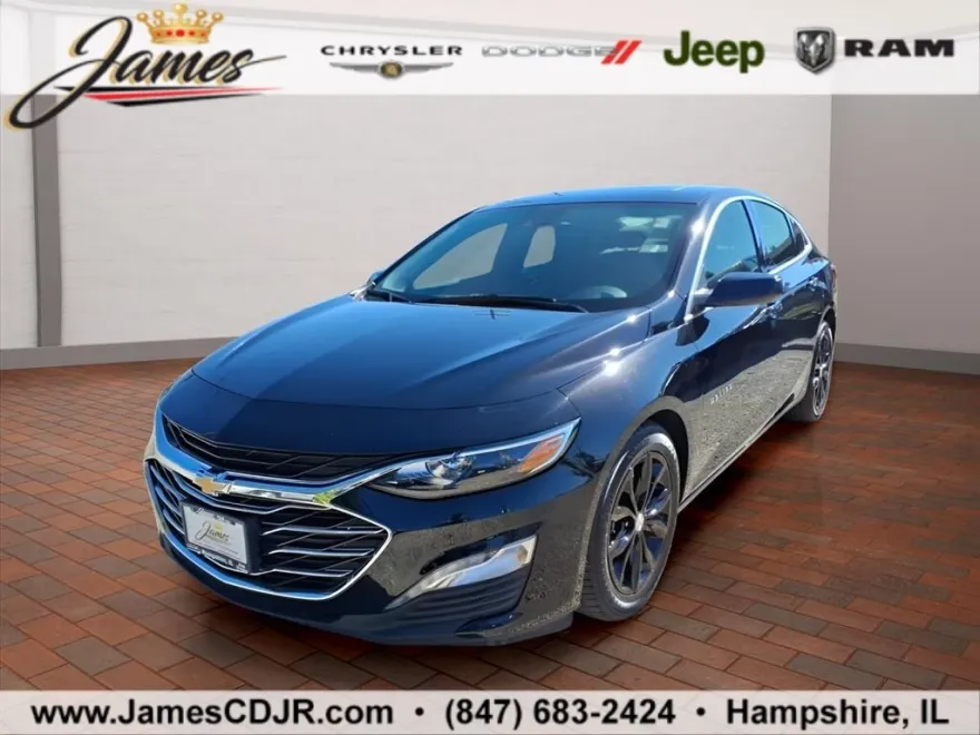 2024 Chevrolet Malibu 1LT photo 1