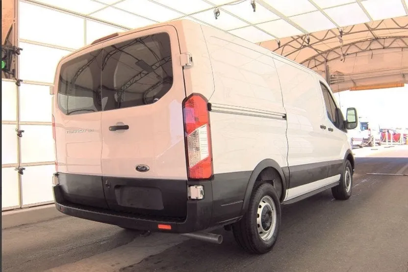 2024 Ford Transit Cargo Van photo 1