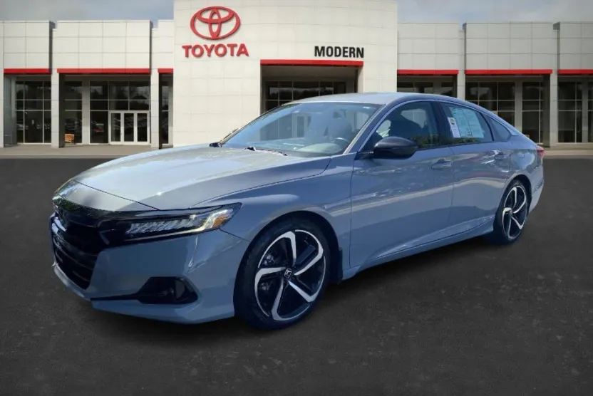 2022 Honda Accord Sport photo 1