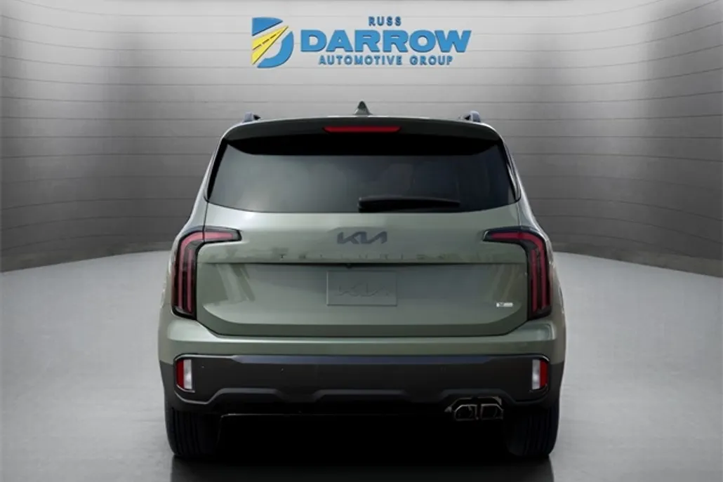 2025 Kia Telluride EX X-Line photo 1